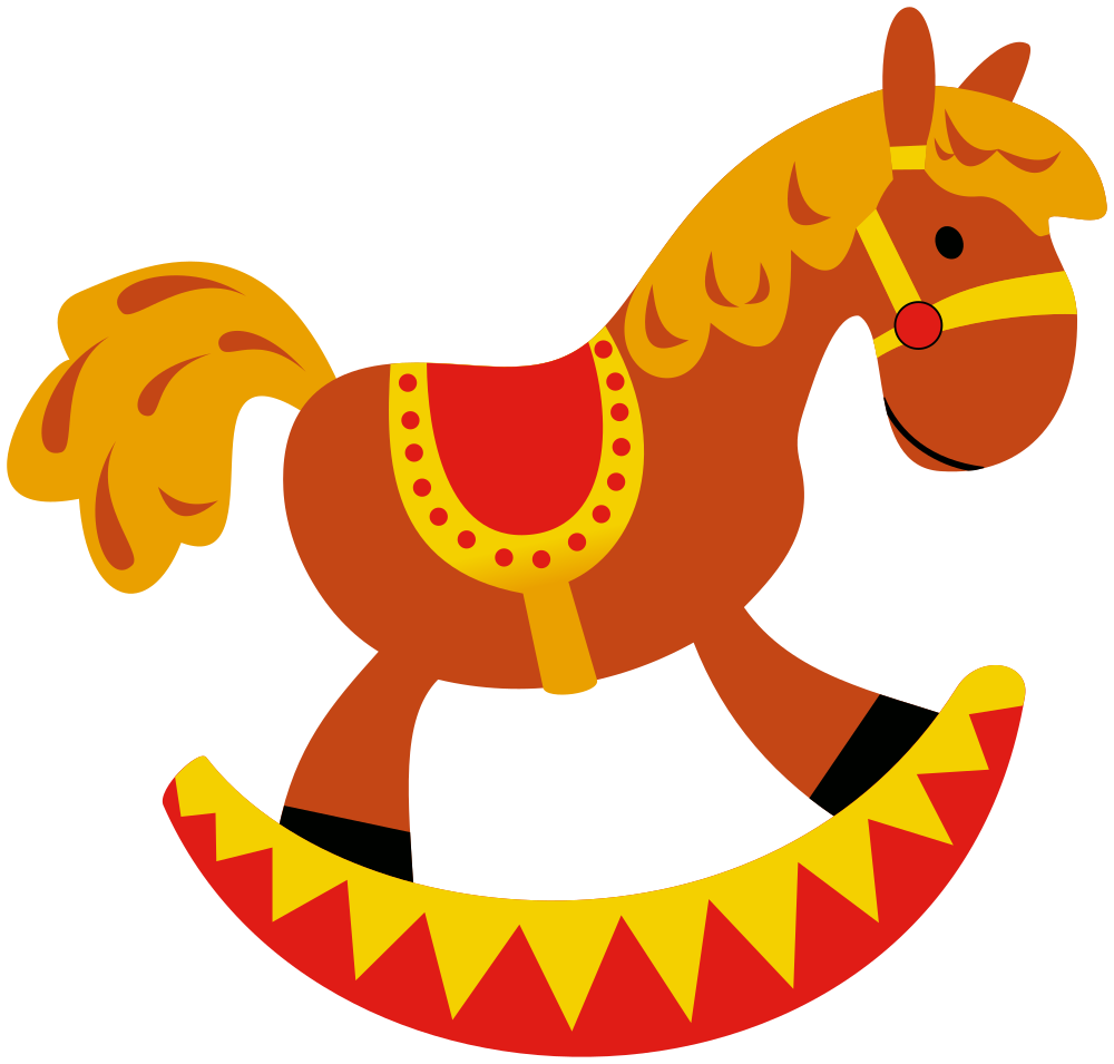 toy horse cartoon